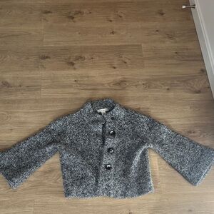 Stylish Gray women’s  Jacket small